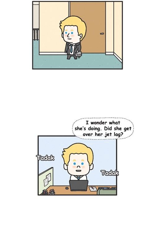 Penguin Loves Mev Chapter 286 page 5 - Chapter 286