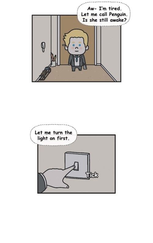 Penguin Loves Mev Chapter 286 page 7 - Chapter 286