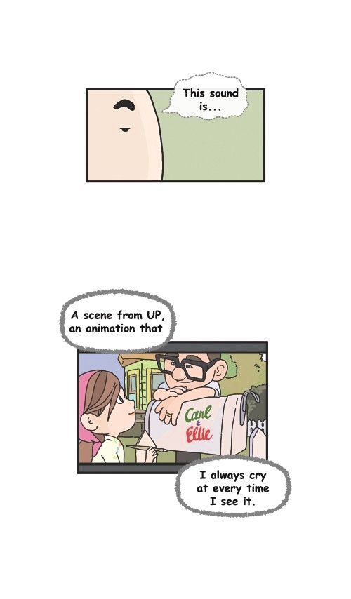 Penguin Loves Mev Chapter 287 page 10 - Chapter 287