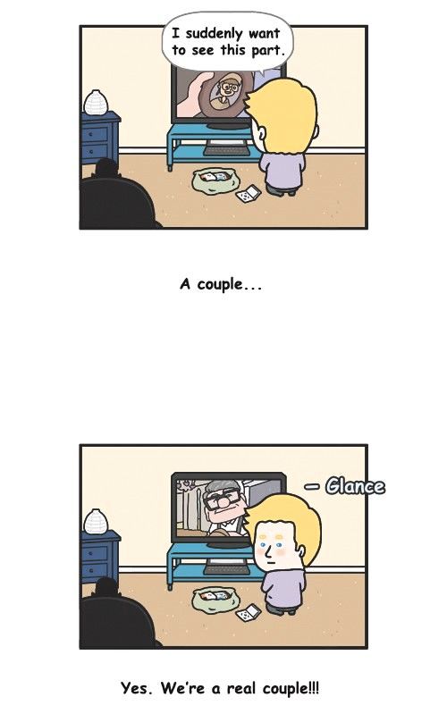 Penguin Loves Mev Chapter 287 page 11 - Chapter 287
