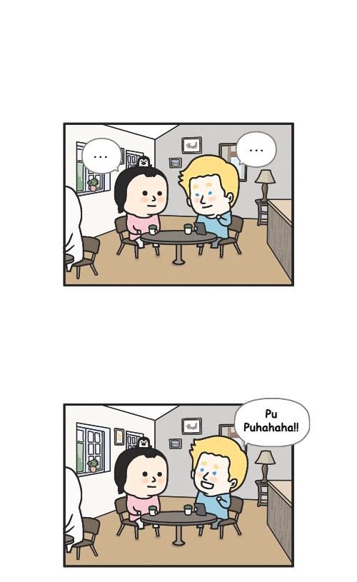 Penguin Loves Mev Chapter 287 page 3 - Chapter 287