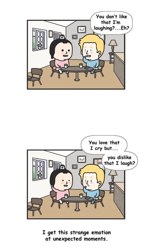 Penguin Loves Mev Chapter 287 page 5 - Chapter 287