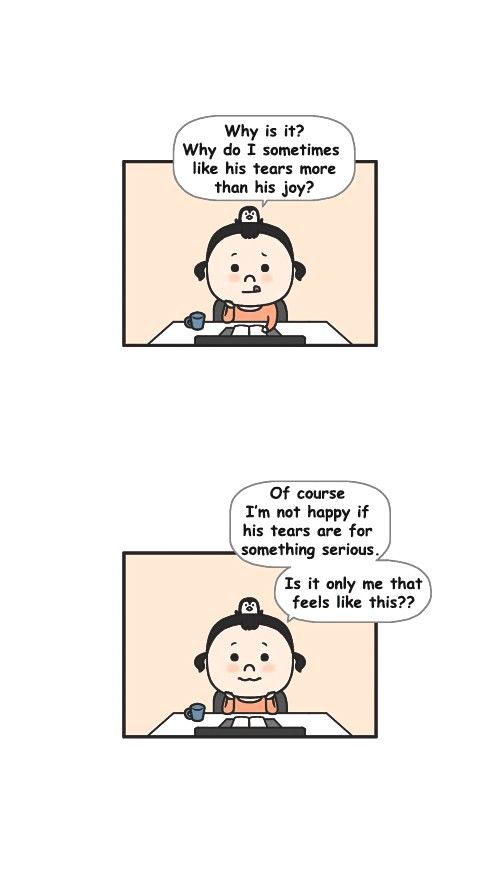 Penguin Loves Mev Chapter 287 page 6 - Chapter 287
