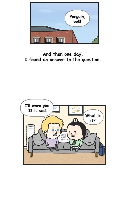 Penguin Loves Mev Chapter 287 page 7 - Chapter 287