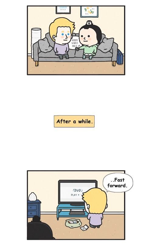 Penguin Loves Mev Chapter 287 page 9 - Chapter 287