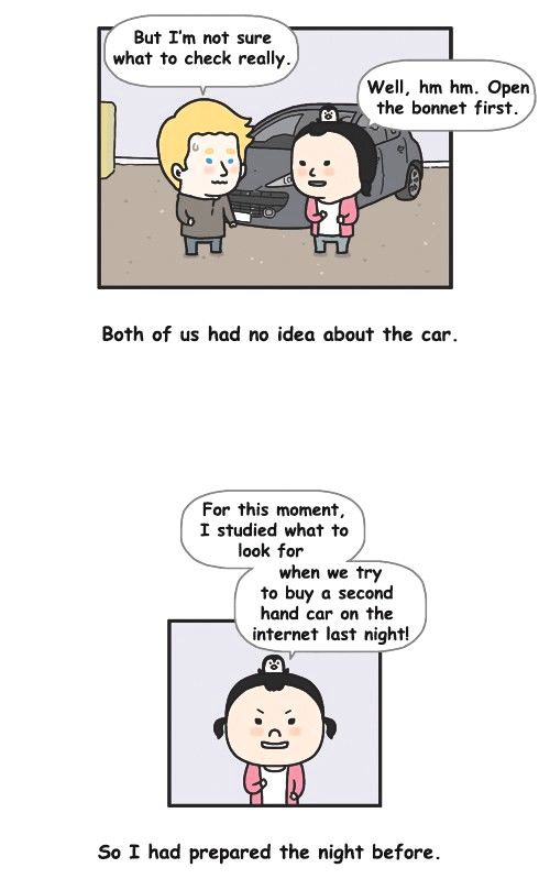 Penguin Loves Mev Chapter 288 page 10 - Chapter 288