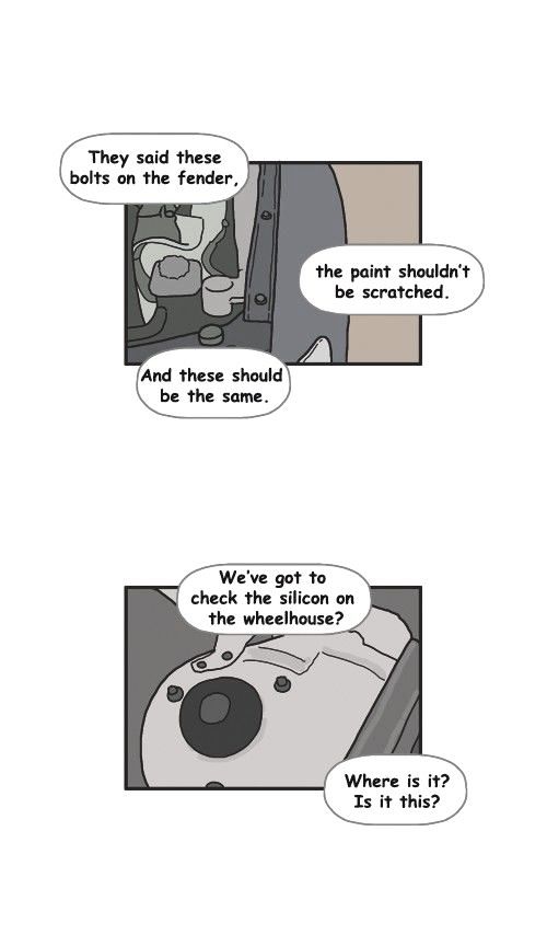 Penguin Loves Mev Chapter 288 page 11 - Chapter 288