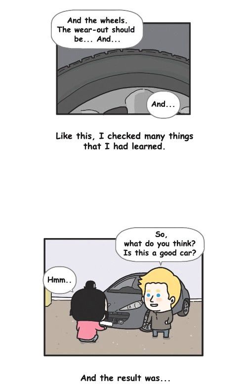 Penguin Loves Mev Chapter 288 page 12 - Chapter 288