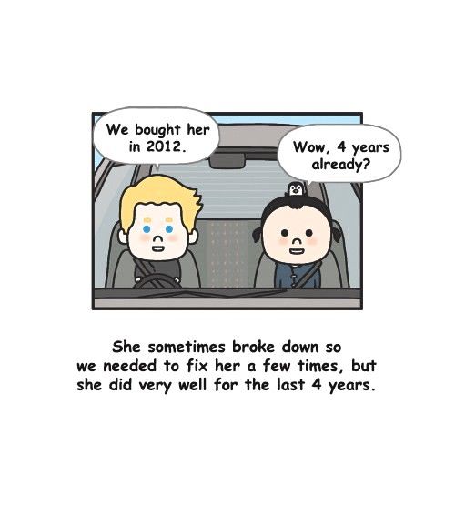 Penguin Loves Mev Chapter 288 page 2 - Chapter 288
