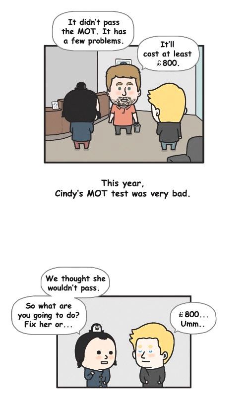 Penguin Loves Mev Chapter 288 page 4 - Chapter 288