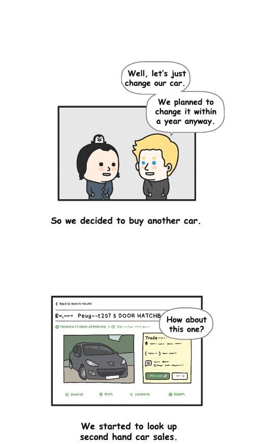 Penguin Loves Mev Chapter 288 page 5 - Chapter 288