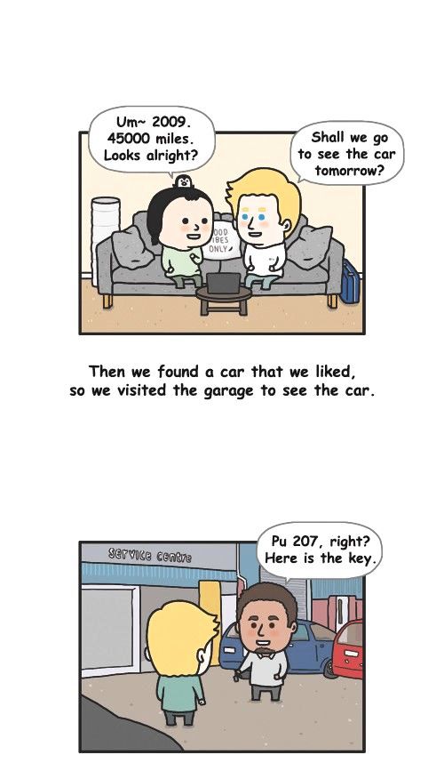 Penguin Loves Mev Chapter 288 page 6 - Chapter 288