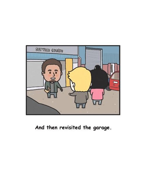 Penguin Loves Mev Chapter 288 page 9 - Chapter 288