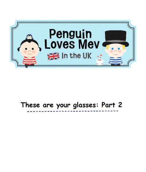 Penguin Loves Mev Chapter 29 page 1 - Chapter 29
