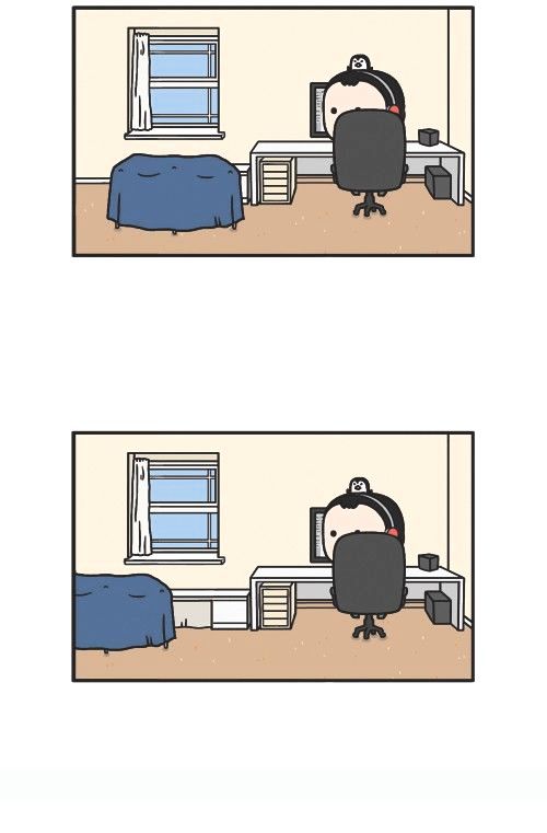 Penguin Loves Mev Chapter 290 page 10 - Chapter 290