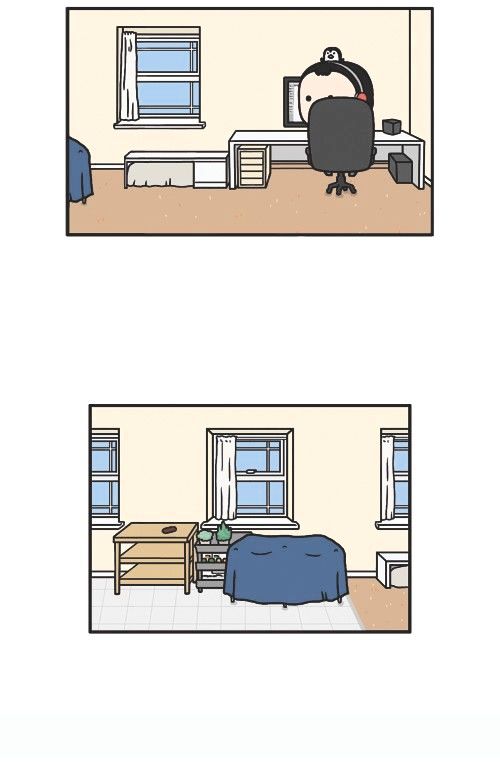 Penguin Loves Mev Chapter 290 page 11 - Chapter 290