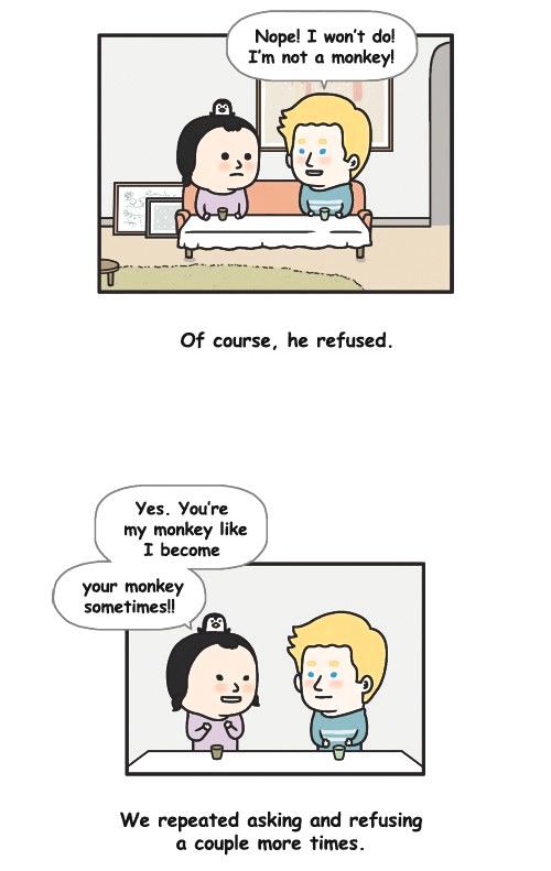 Penguin Loves Mev Chapter 291 page 11 - Chapter 291