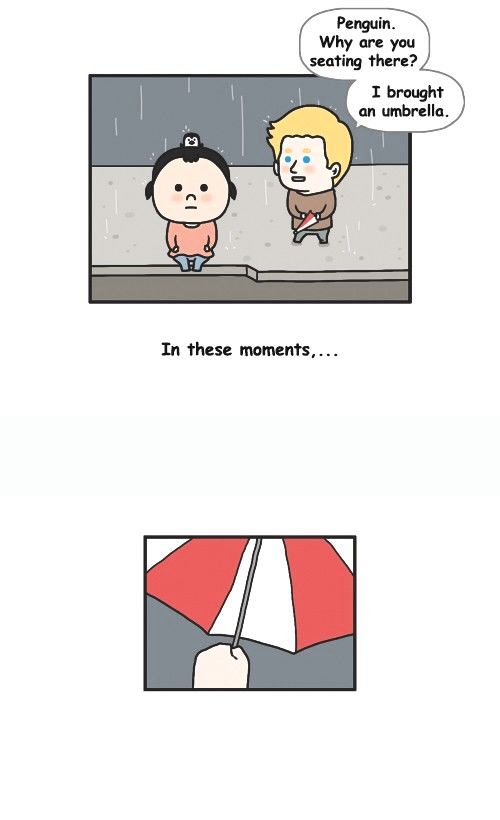 Penguin Loves Mev Chapter 291 page 5 - Chapter 291