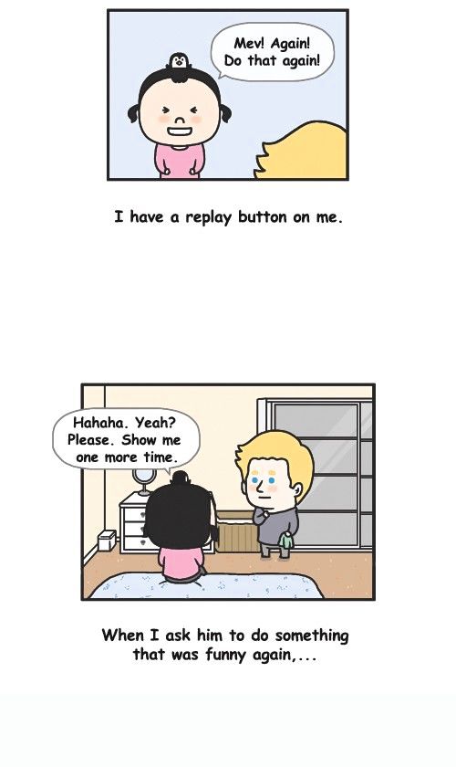Penguin Loves Mev Chapter 291 page 8 - Chapter 291