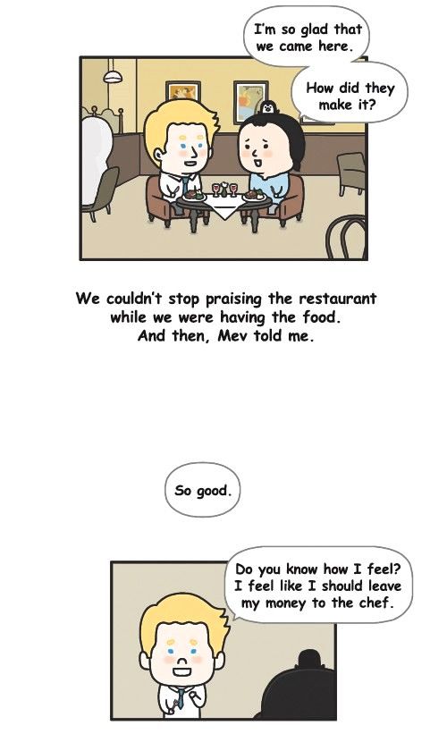 Penguin Loves Mev Chapter 292 page 10 - Chapter 292