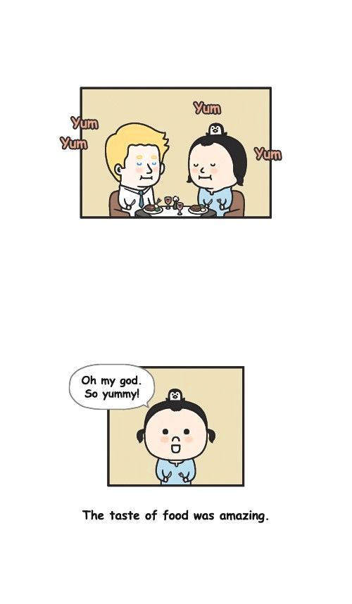 Penguin Loves Mev Chapter 292 page 8 - Chapter 292