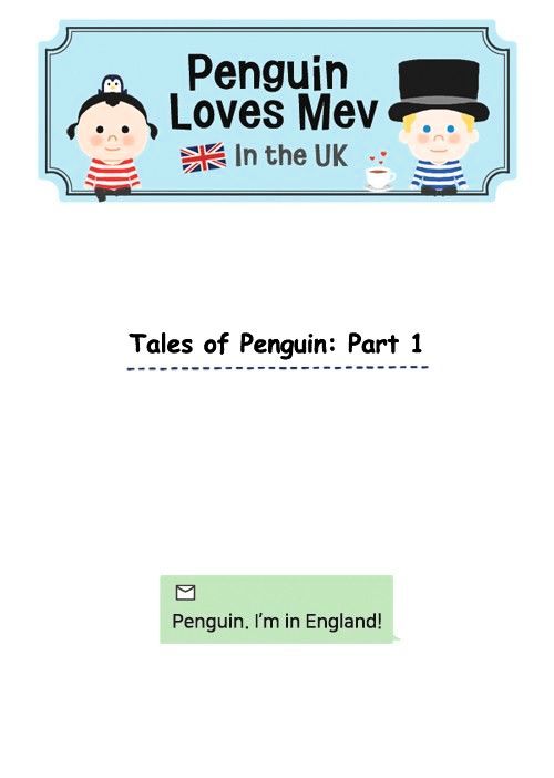 Penguin Loves Mev Chapter 293 page 1 - Chapter 293