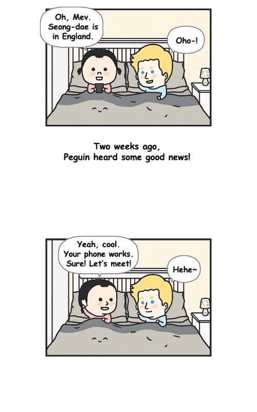 Penguin Loves Mev Chapter 293 page 2 - Chapter 293