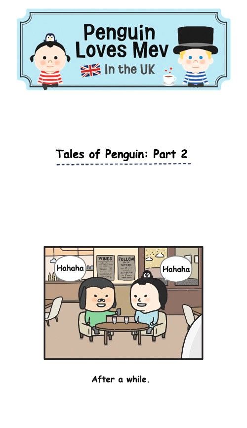 Penguin Loves Mev Chapter 294 page 1 - Chapter 294