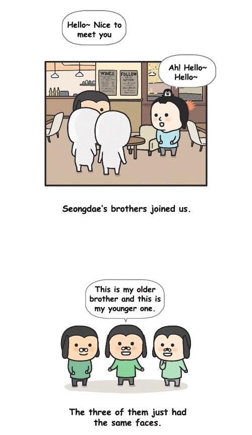 Penguin Loves Mev Chapter 294 page 2 - Chapter 294