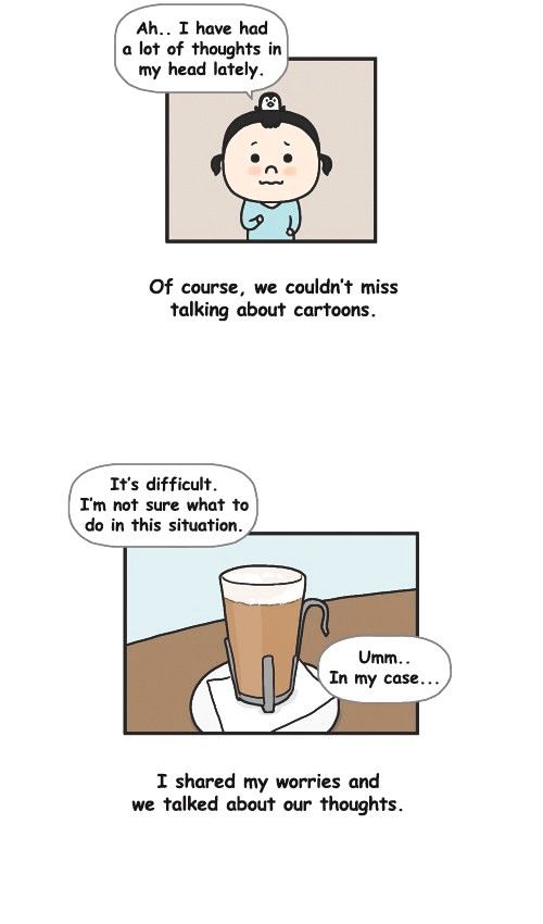 Penguin Loves Mev Chapter 294 page 6 - Chapter 294