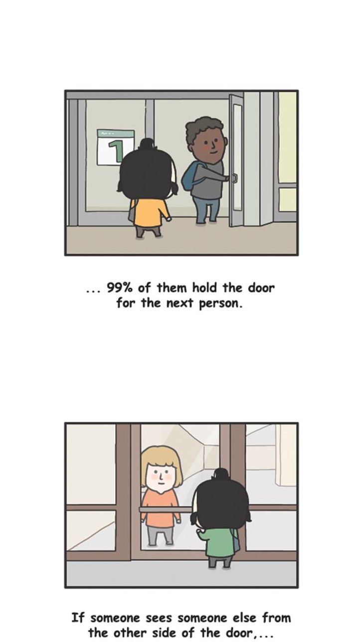 Penguin Loves Mev Chapter 295 page 3 - Chapter 295