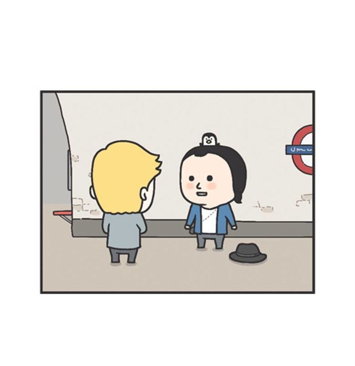 Penguin Loves Mev Chapter 296 page 11 - Chapter 296