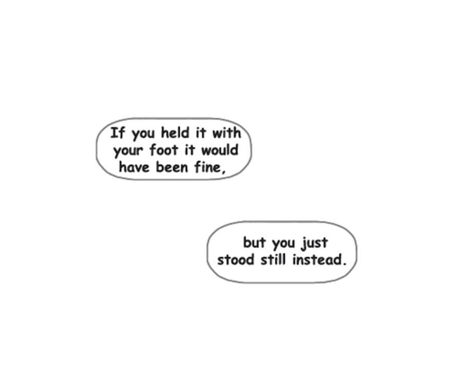 Penguin Loves Mev Chapter 296 page 12 - Chapter 296