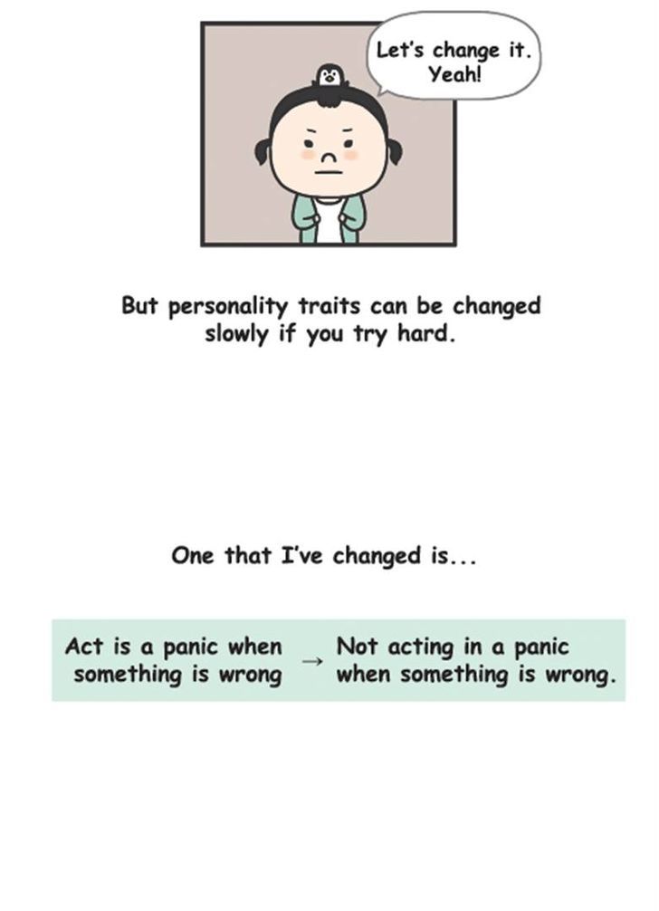 Penguin Loves Mev Chapter 296 page 2 - Chapter 296