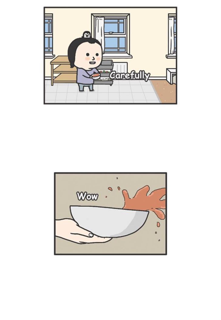 Penguin Loves Mev Chapter 296 page 3 - Chapter 296