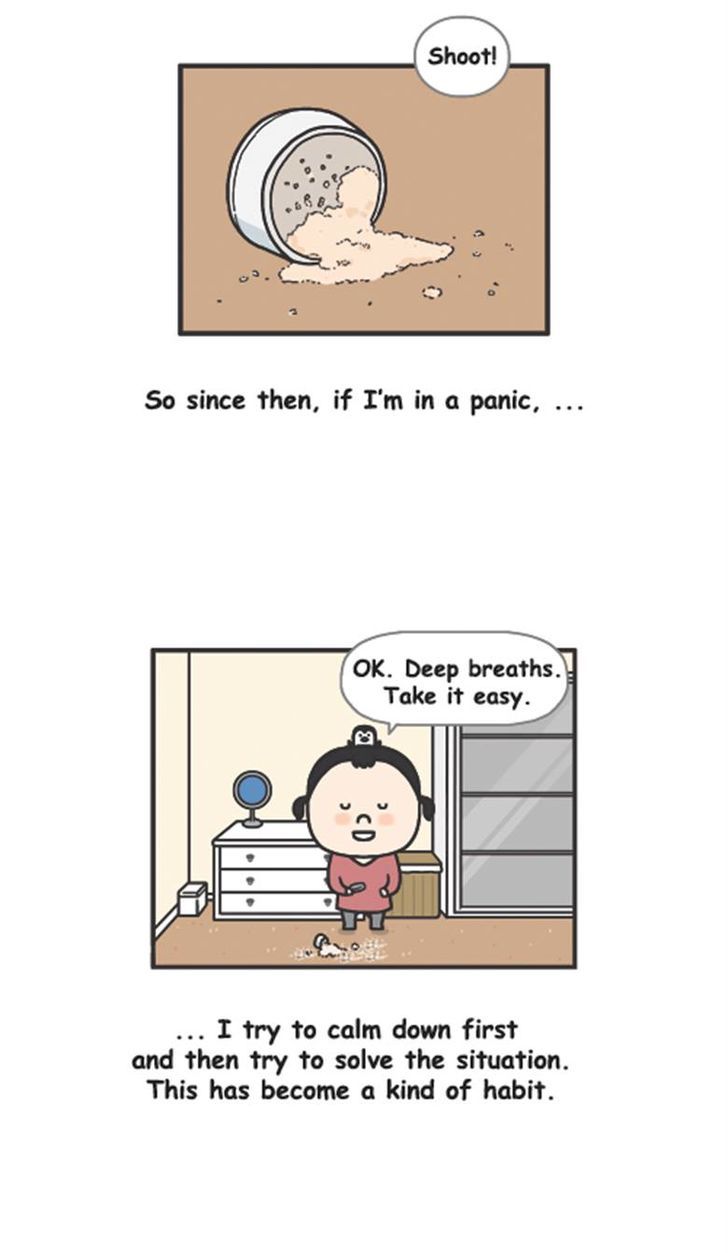 Penguin Loves Mev Chapter 296 page 5 - Chapter 296