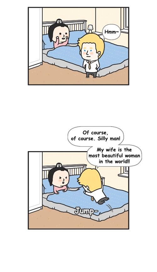 Penguin Loves Mev Chapter 297 page 10 - Chapter 297