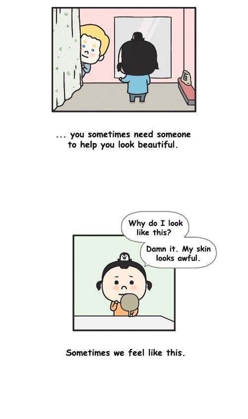 Penguin Loves Mev Chapter 297 page 3 - Chapter 297