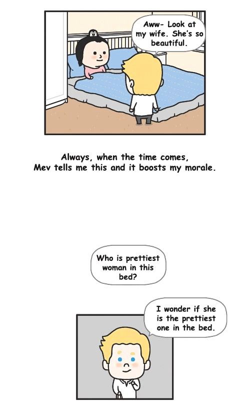 Penguin Loves Mev Chapter 297 page 5 - Chapter 297