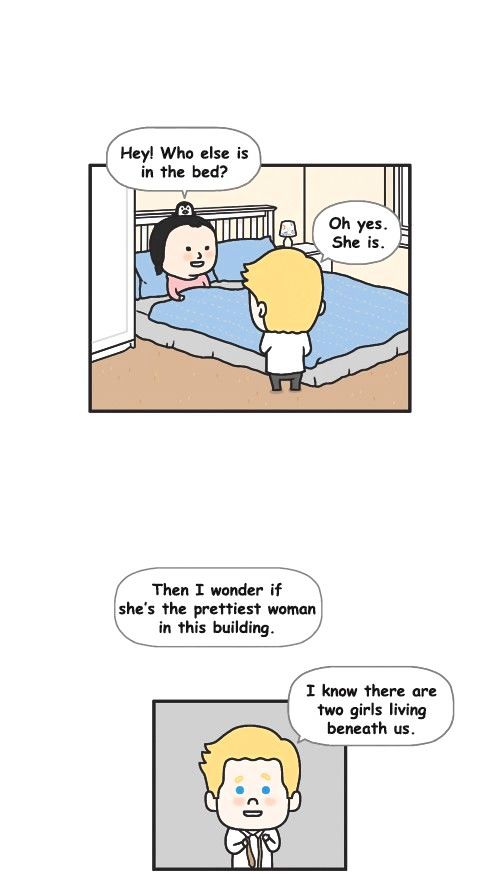 Penguin Loves Mev Chapter 297 page 6 - Chapter 297