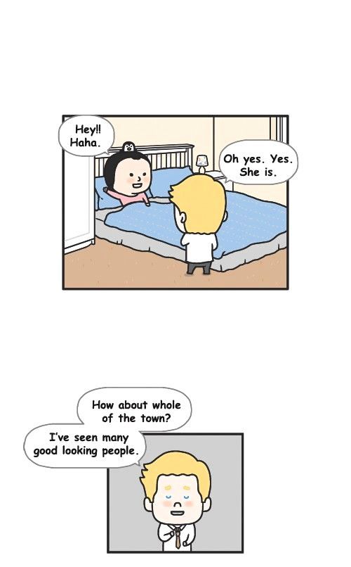 Penguin Loves Mev Chapter 297 page 7 - Chapter 297