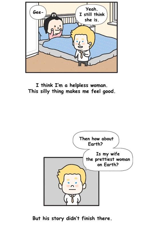Penguin Loves Mev Chapter 297 page 9 - Chapter 297