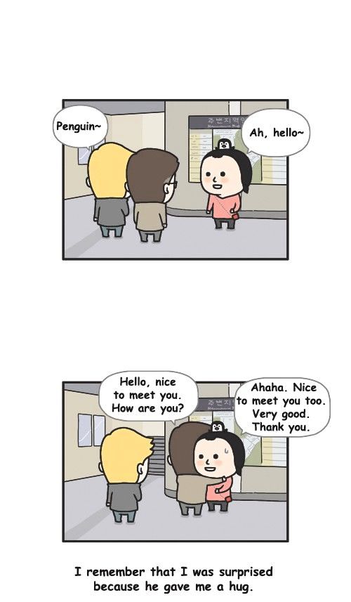 Penguin Loves Mev Chapter 298 page 2 - Chapter 298