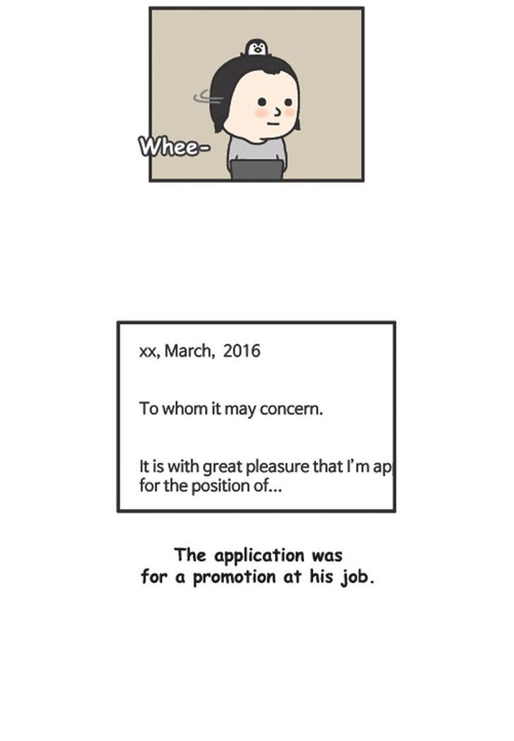 Penguin Loves Mev Chapter 299 page 10 - Chapter 299