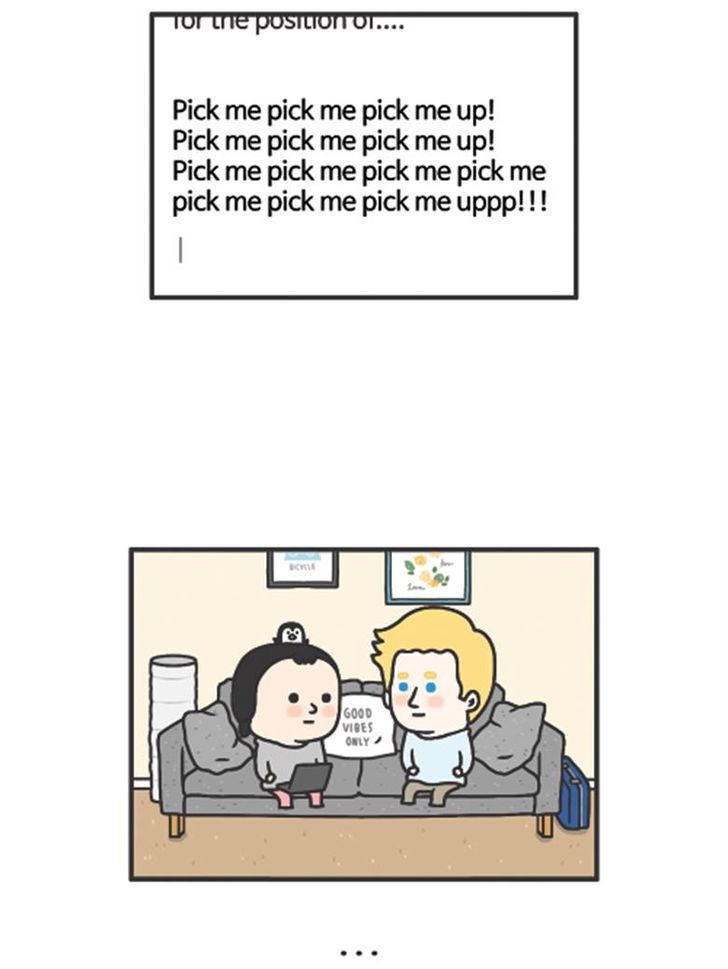 Penguin Loves Mev Chapter 299 page 11 - Chapter 299