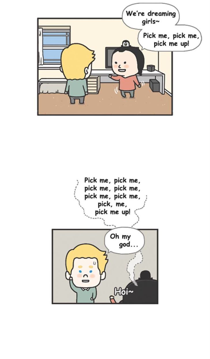 Penguin Loves Mev Chapter 299 page 3 - Chapter 299