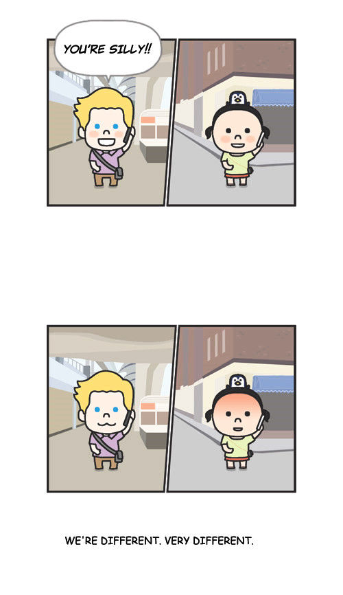 Penguin Loves Mev Chapter 3 page 12 - Chapter 3