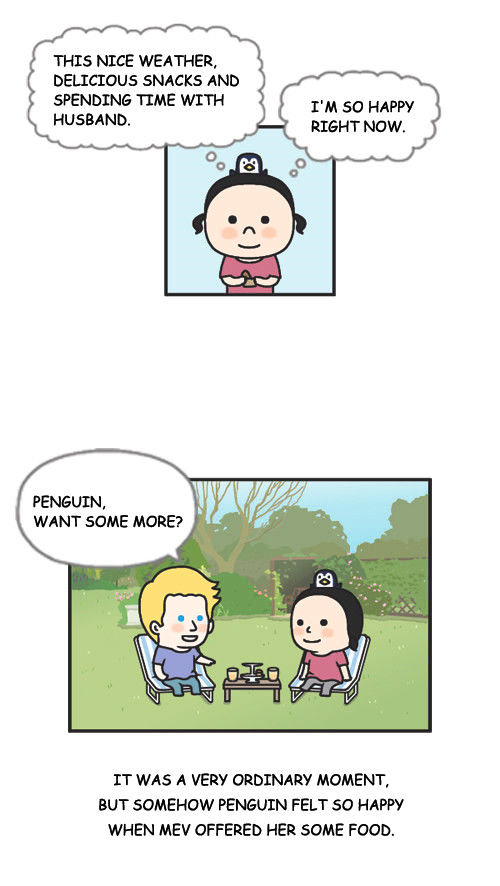 Penguin Loves Mev Chapter 3 page 4 - Chapter 3
