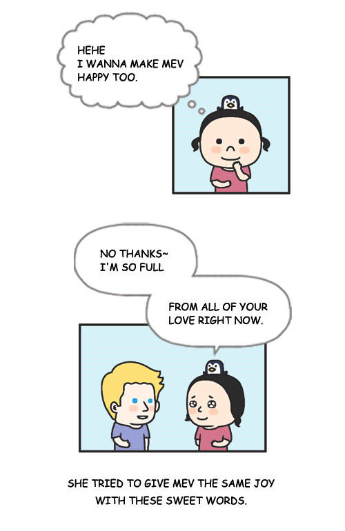 Penguin Loves Mev Chapter 3 page 5 - Chapter 3
