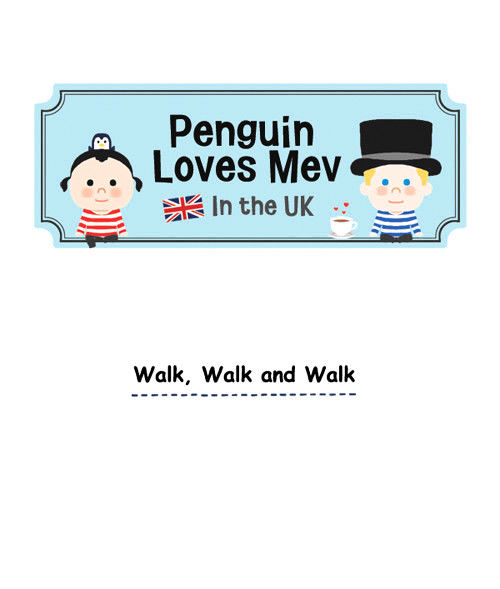 Penguin Loves Mev Chapter 30 page 1 - Chapter 30